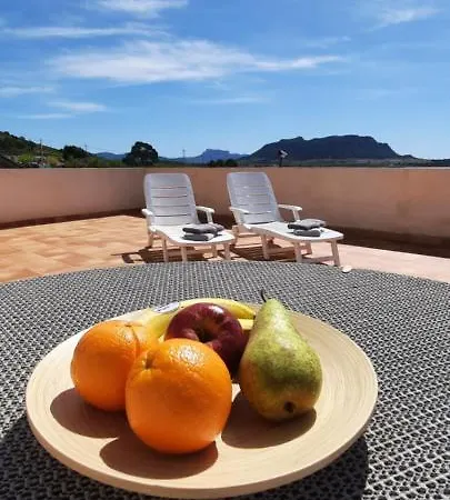 La Sonrisa Casa di campagna