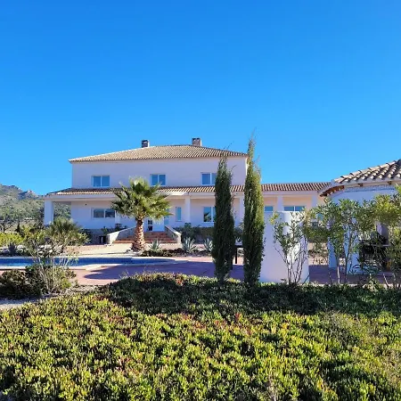 Casa rural La Sonrisa Salinas (Alicante)
