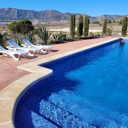 Casa rural La Sonrisa Salinas (Alicante)