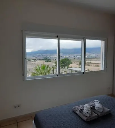 Casa rural La Sonrisa Salinas (Alicante)